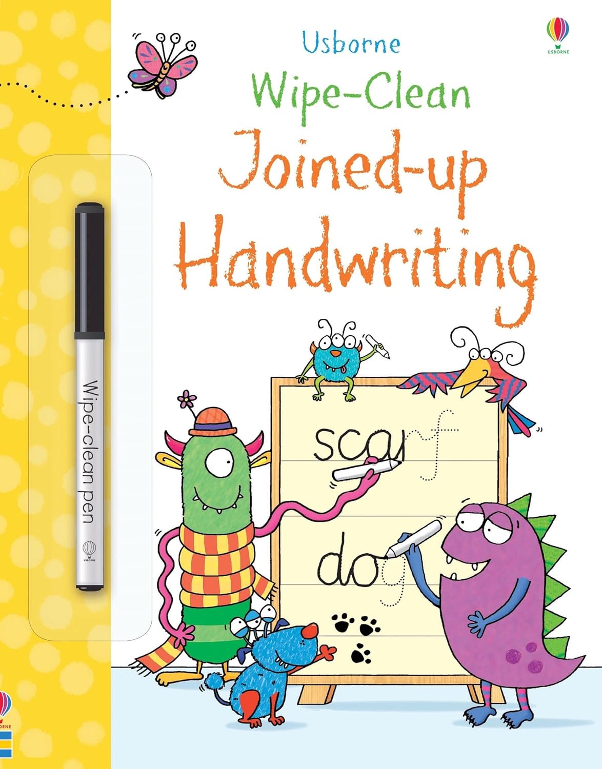 Wipe Clean Joined Up Handwriting