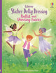 Sticker Dolly Dressing Ballet Fairies and Dancing Fairies