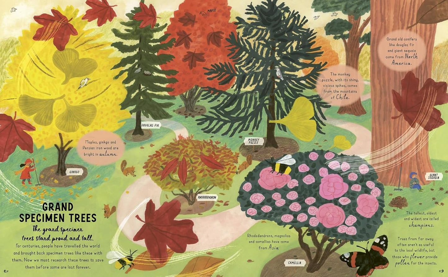 How to Grow a Garden