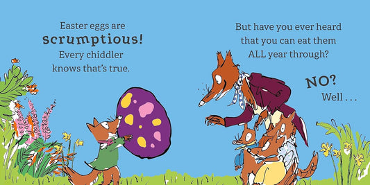 Easter EGGstravaganza: With Lift-the-Flap Surprises!