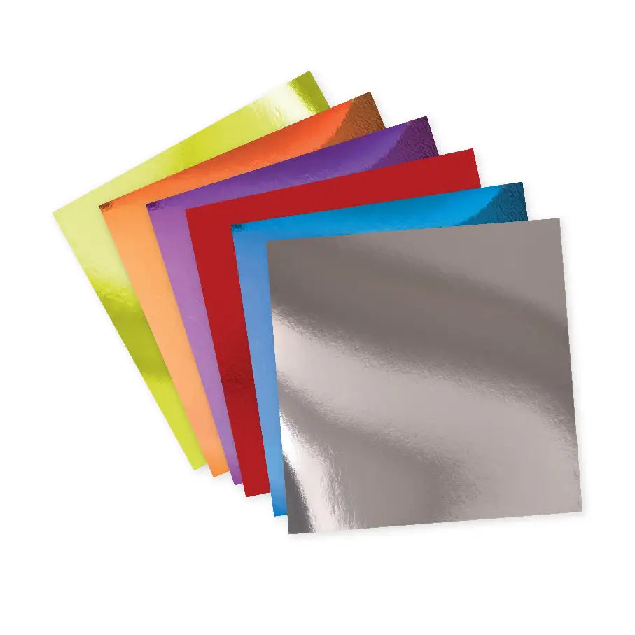 Cars Foil & Play