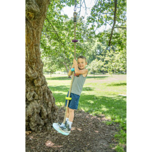 LED CLIMBING ROPE SWING 6” – TRELINES