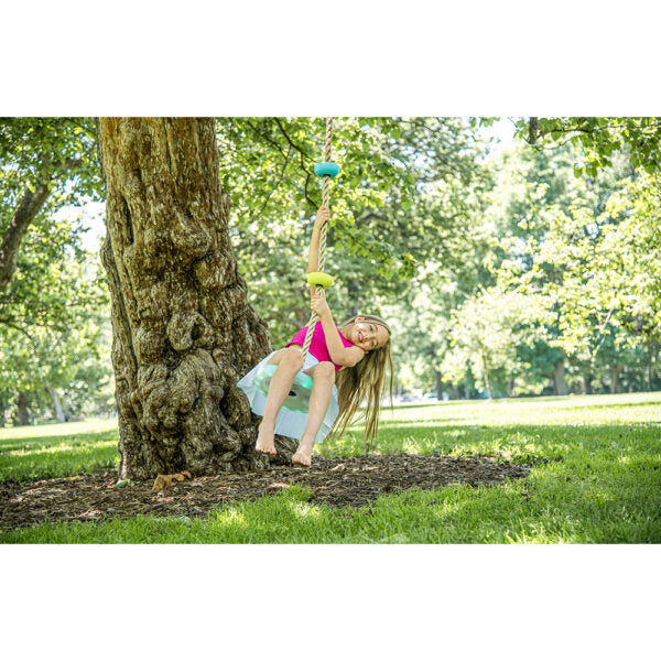 LED CLIMBING ROPE SWING 6” – TRELINES