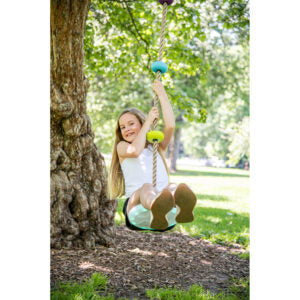 LED CLIMBING ROPE SWING 6” – TRELINES