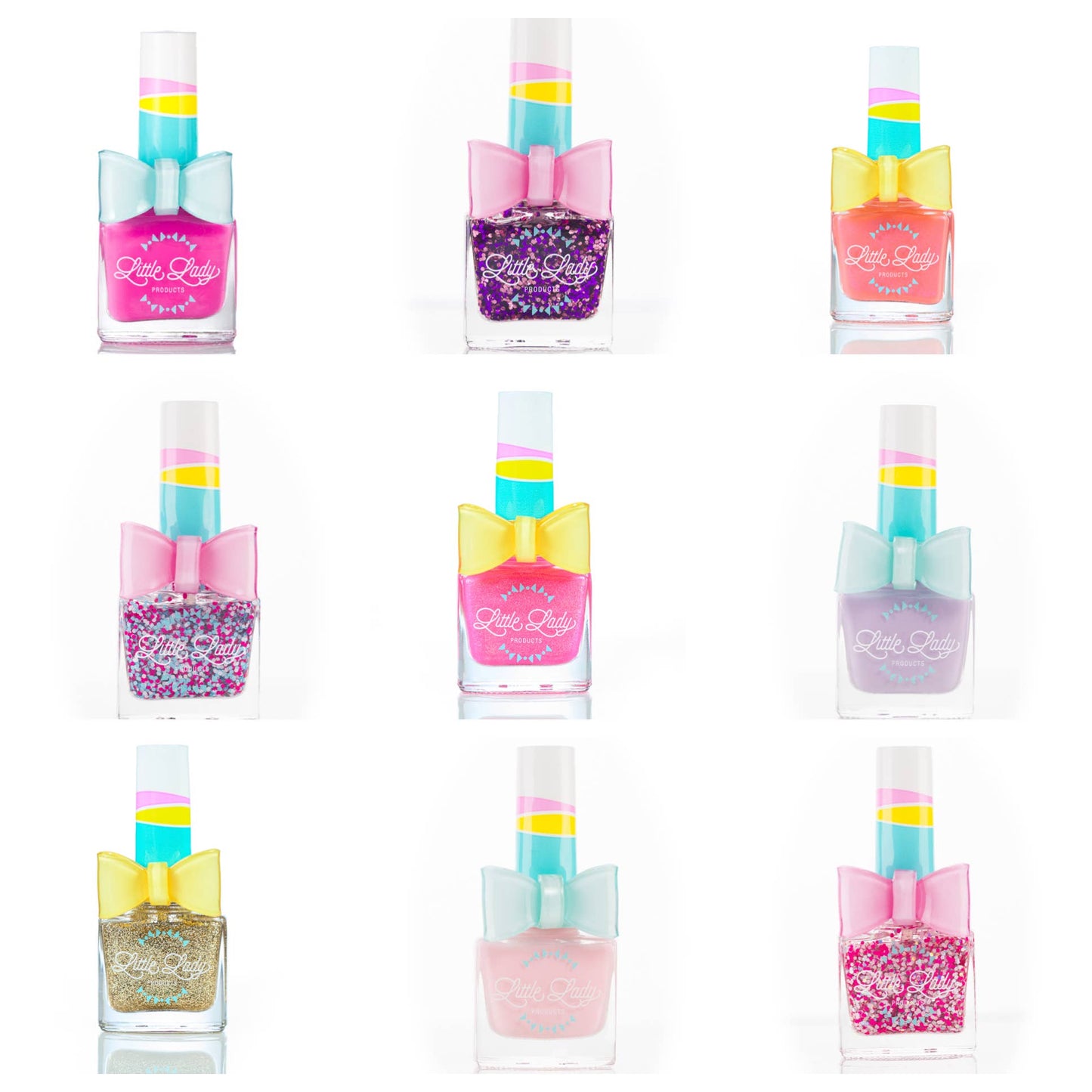 Confetti Cake Nail Polish