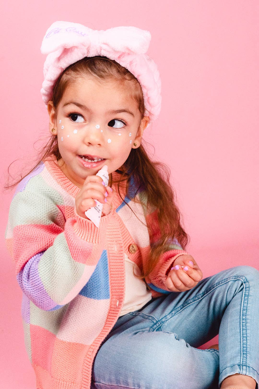 Oh Flossy Individual Natural Lip Gloss