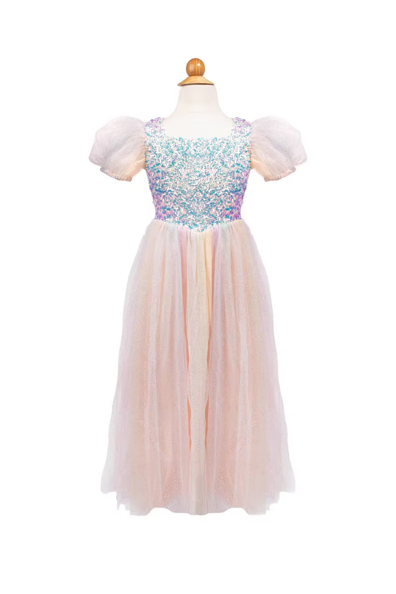 Great Pretenders - Rainbow Sherbert Sparkle Dress