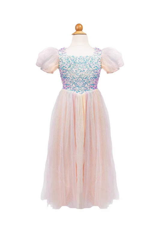 Great Pretenders - Rainbow Sherbert Sparkle Dress