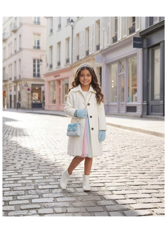 Great Pretenders - The Mademoiselle Mini Purse with Headband