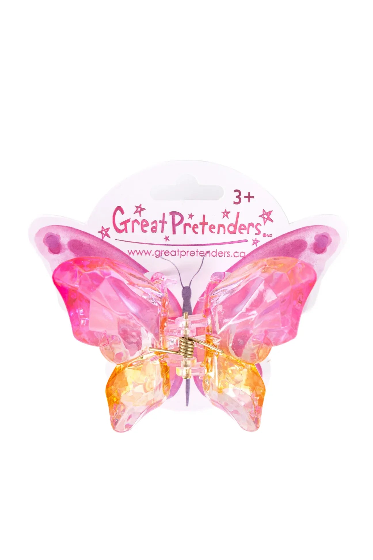 Great Pretenders - Flights of Fancy Butterfly Hairclaw