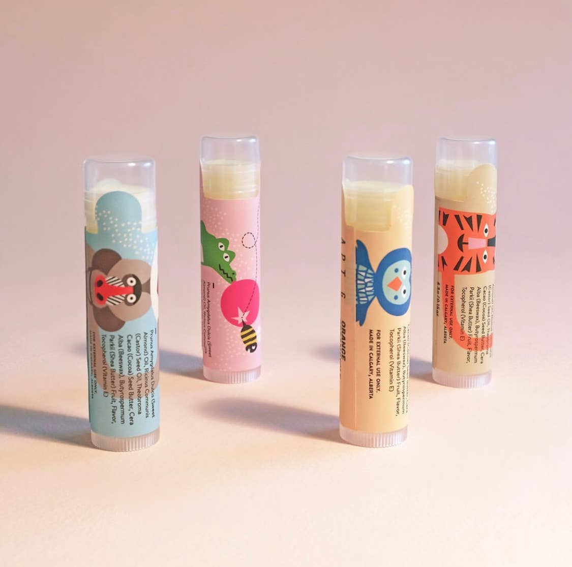 Kids Lip Balms