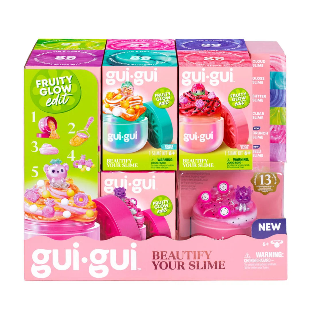 Gui Gui Fruity Glow Single Pack
