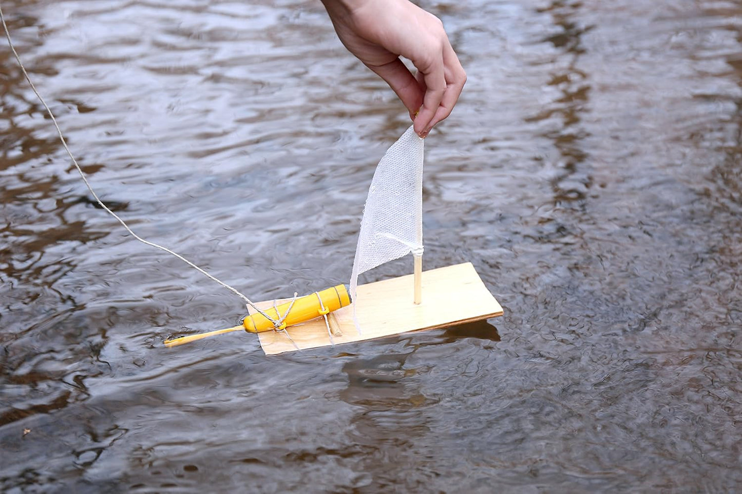 Make Your Own Motor Boat