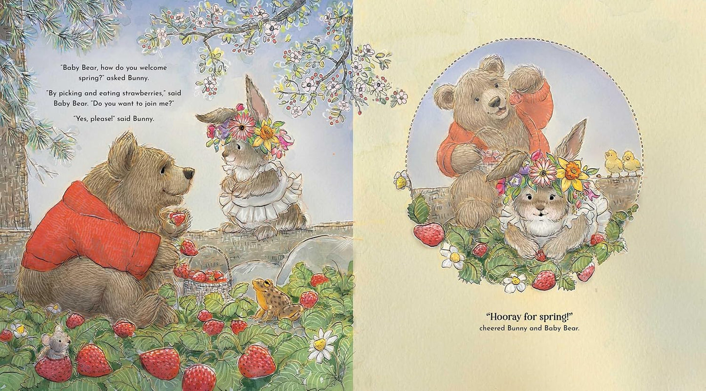 Welcome Spring!