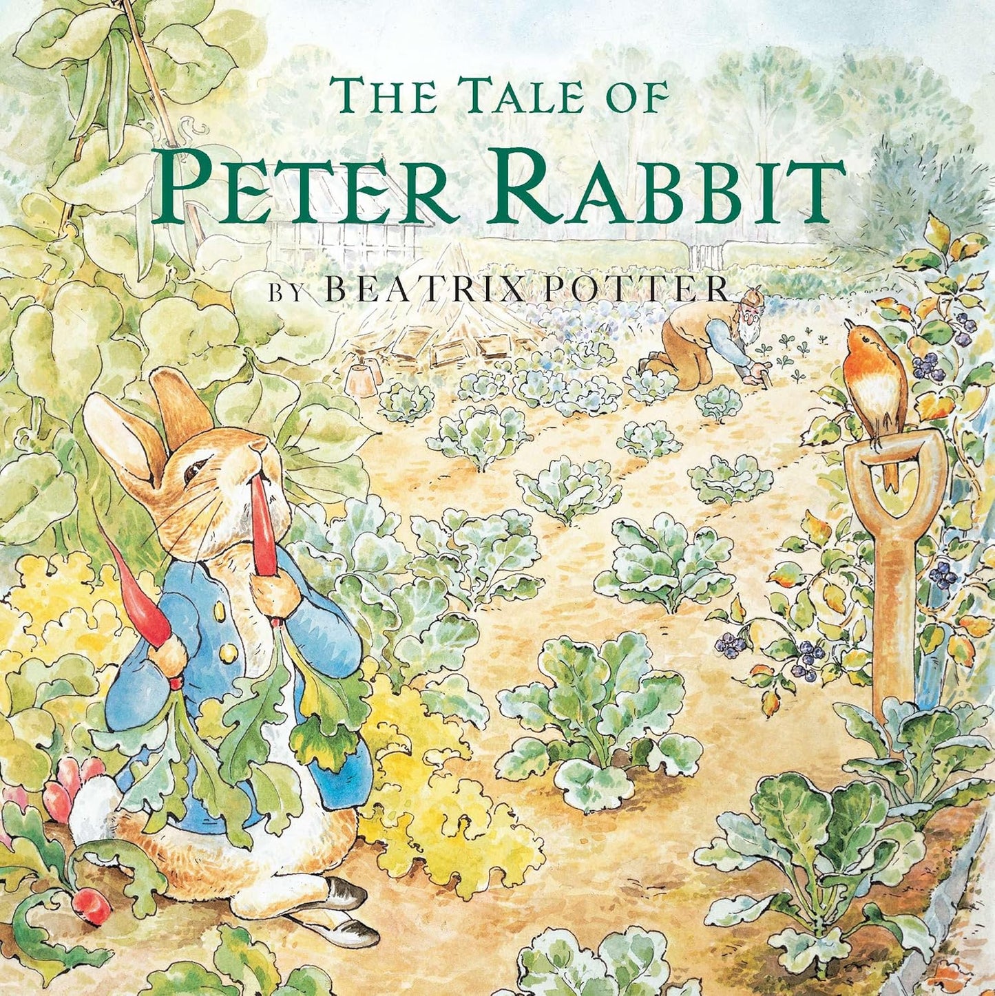 The Tale of Peter Rabbit Paperback