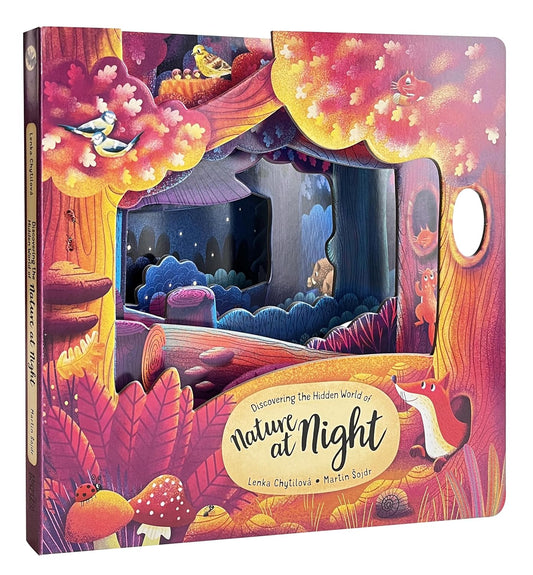 Discovering the Hidden World of Nature at Night