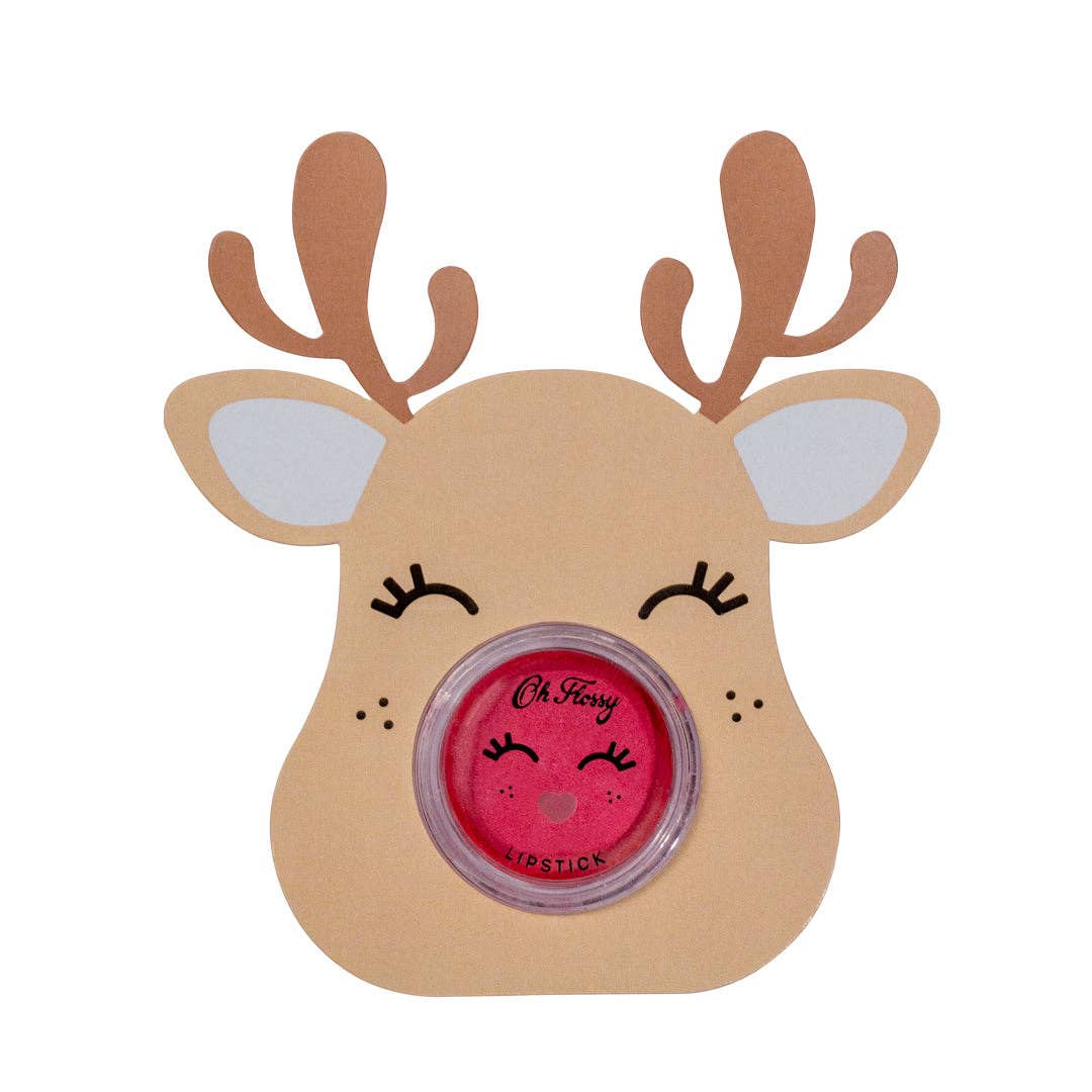 Oh Flossy Lipstick Stocking Stuffer