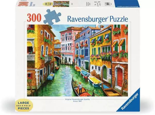 Ravensburger Gondola Ride - 300 piece