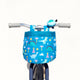 Dinosaur Bike & Scooter Front Canvas Basket