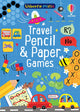 Usborne Minis - Travel Pencil and Paper Games