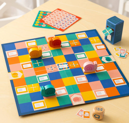 Snail Express Game