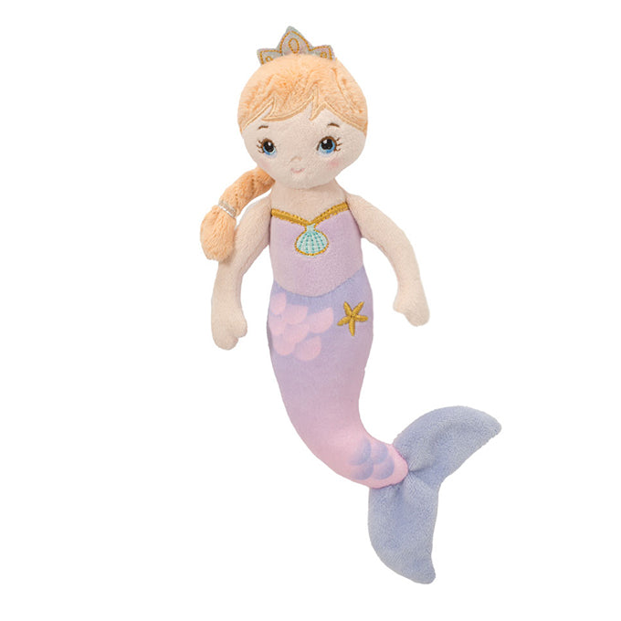 Douglas Toys - Douglas Toys - Nina Purple Mermaid