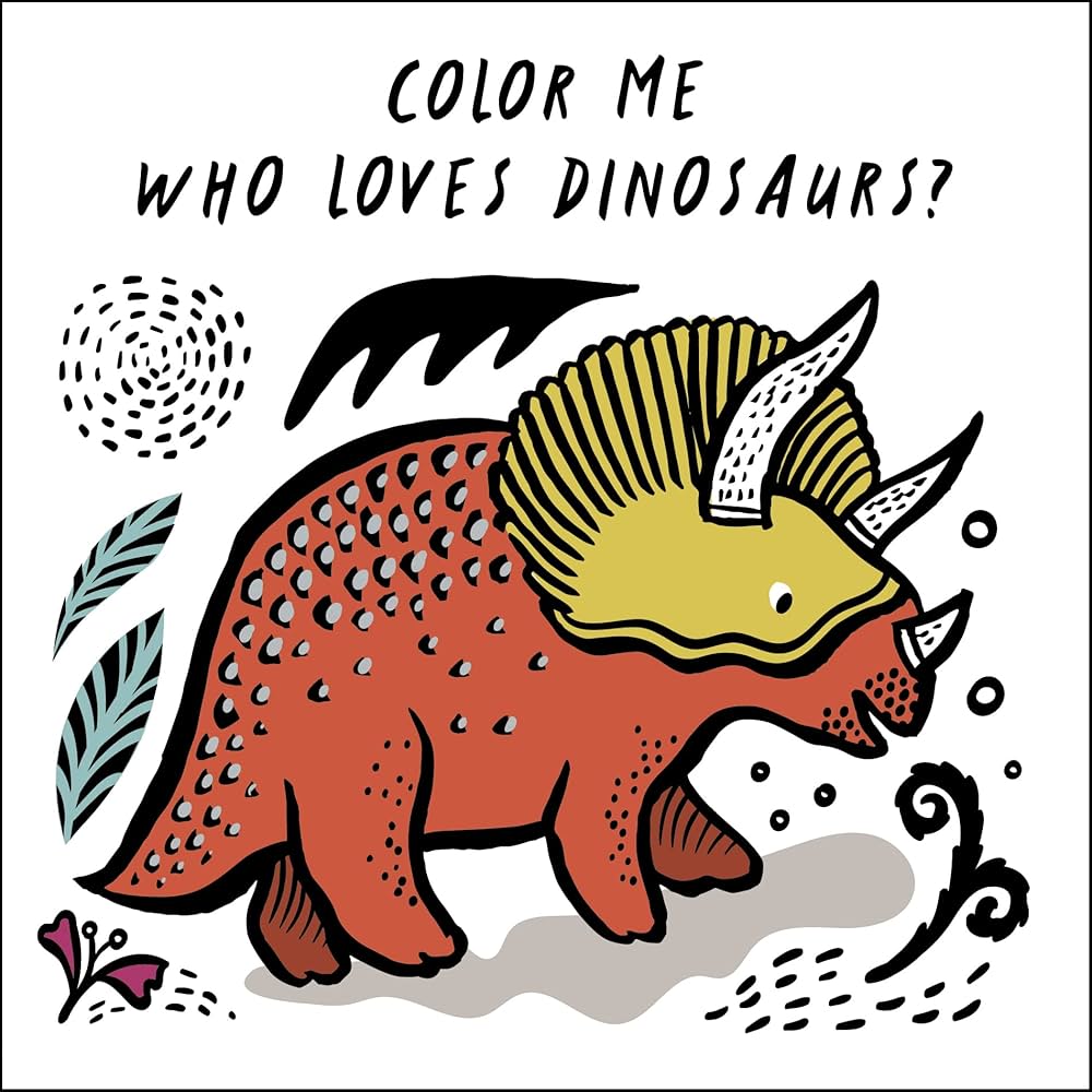 Who Loves Dinosaurs