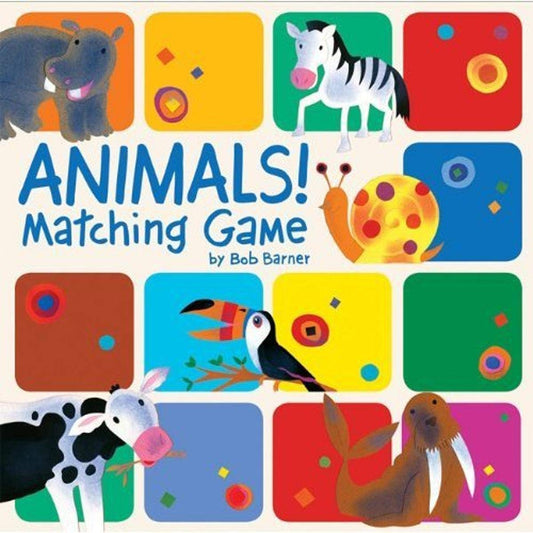 Animals! Match Game