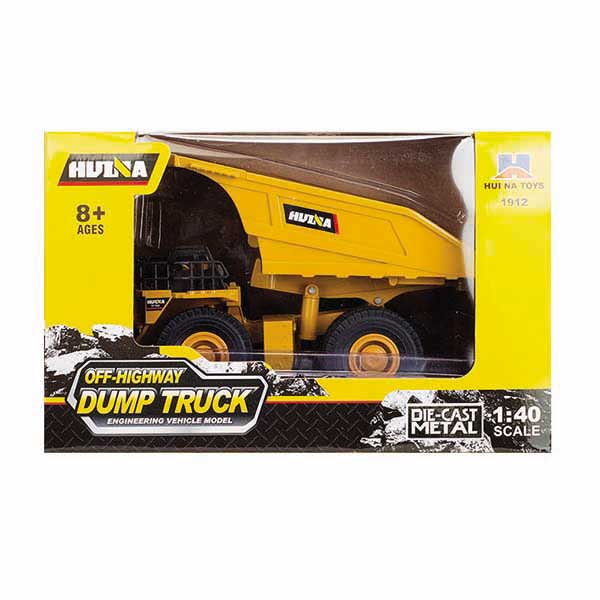 Huina - Dump Truck