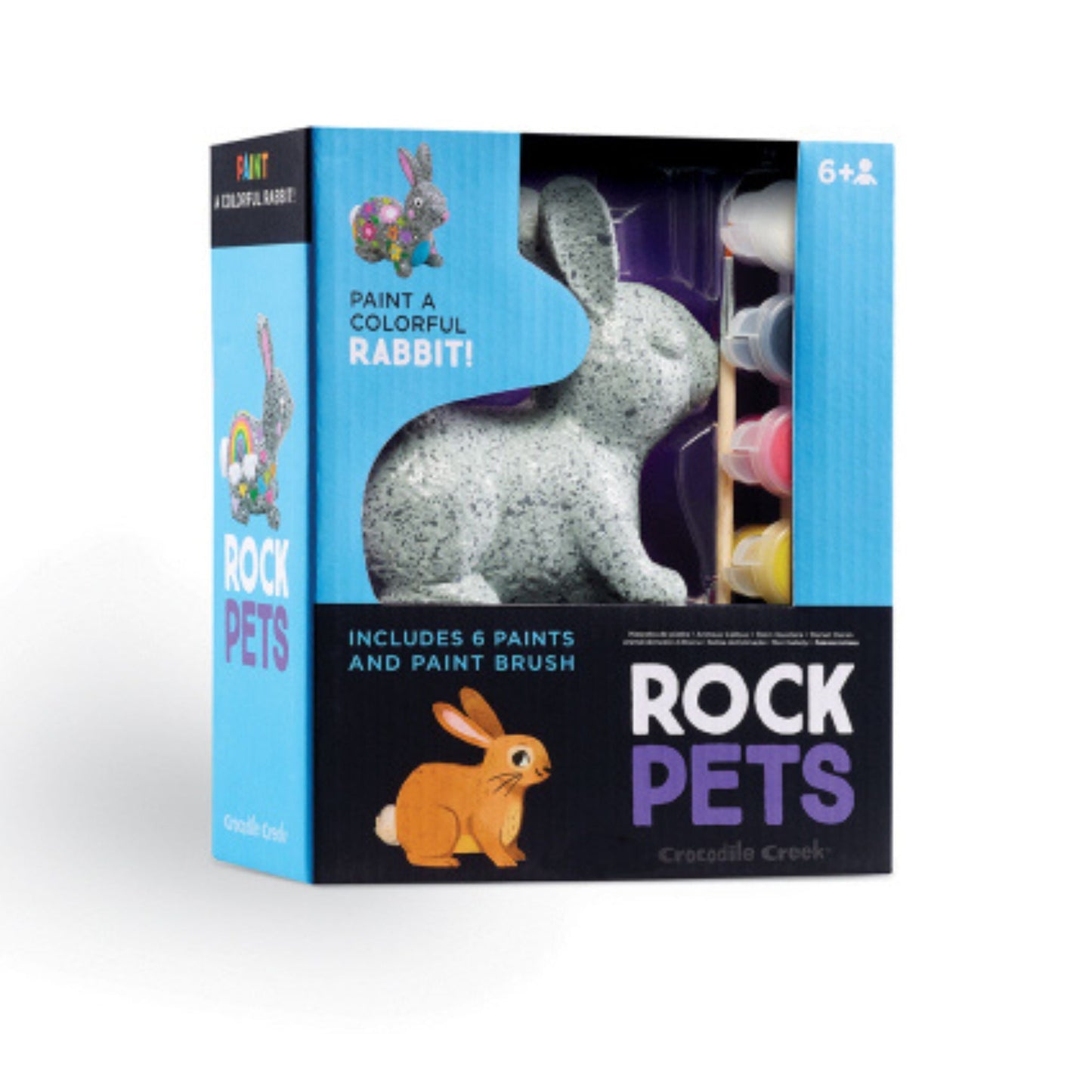Paint Your Rock Pets (Rabbit)