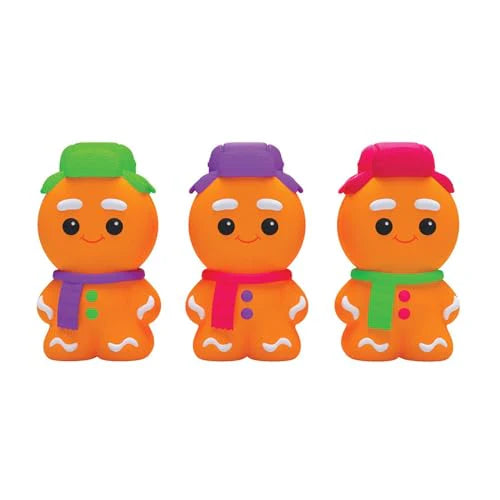 Ginger the Glowman Crunchy Nee Doh - Squishmas