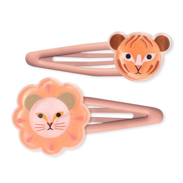 Djeco Plume / Léanna Hair Clips x2