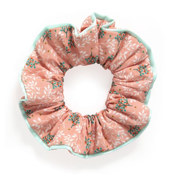 Plume / Fleur Scrunchie
