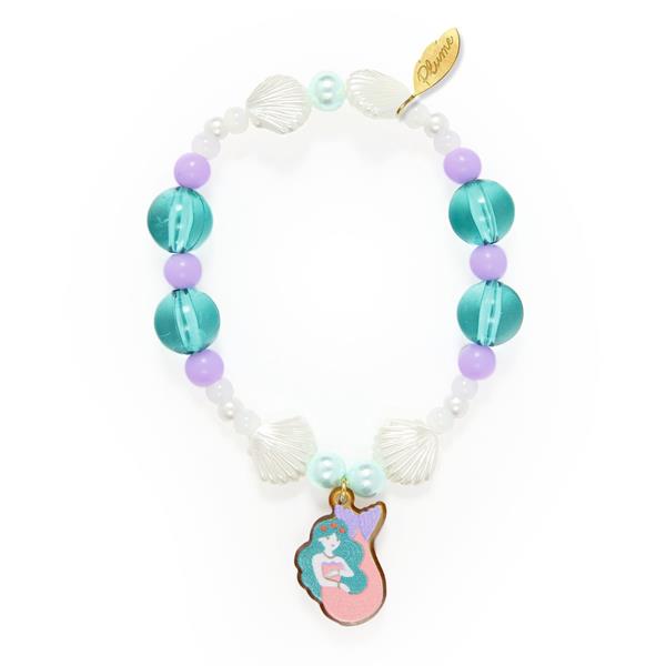 Plume / Coralie Bracelet