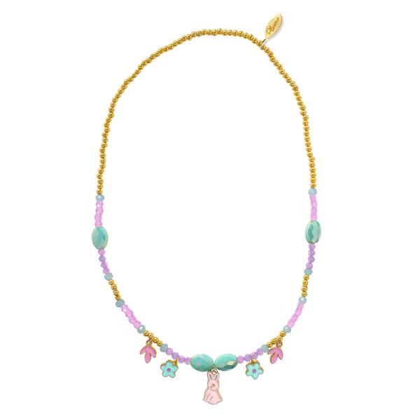 Camelia Necklace