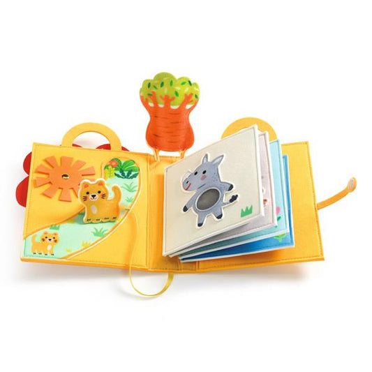 SoftiBook Lion