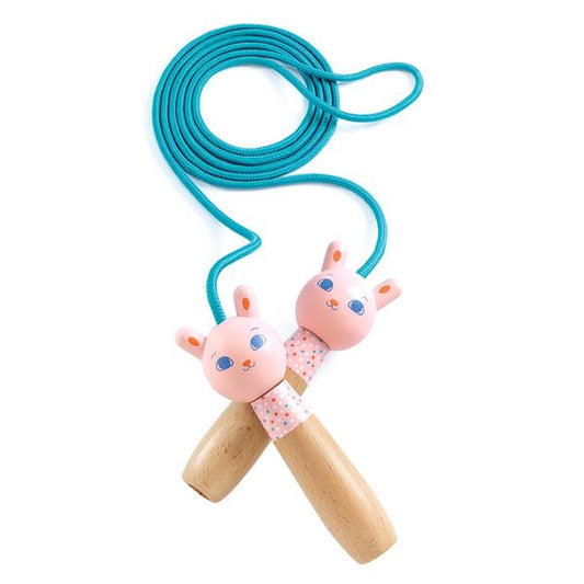 Skipping rope / Lea
