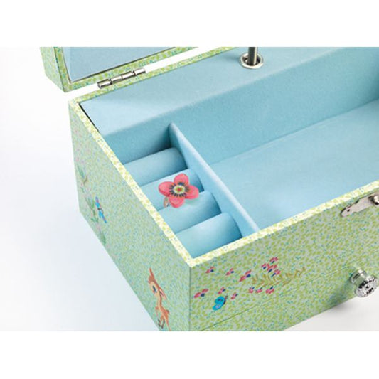 Music Jewellery box / The fawn's song