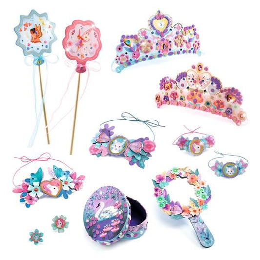DIY / Coffret / Nymphéa (multi-activity kit)