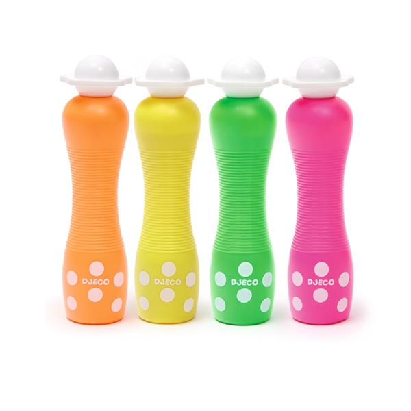 Large dot markers / Neon (4 markers)
