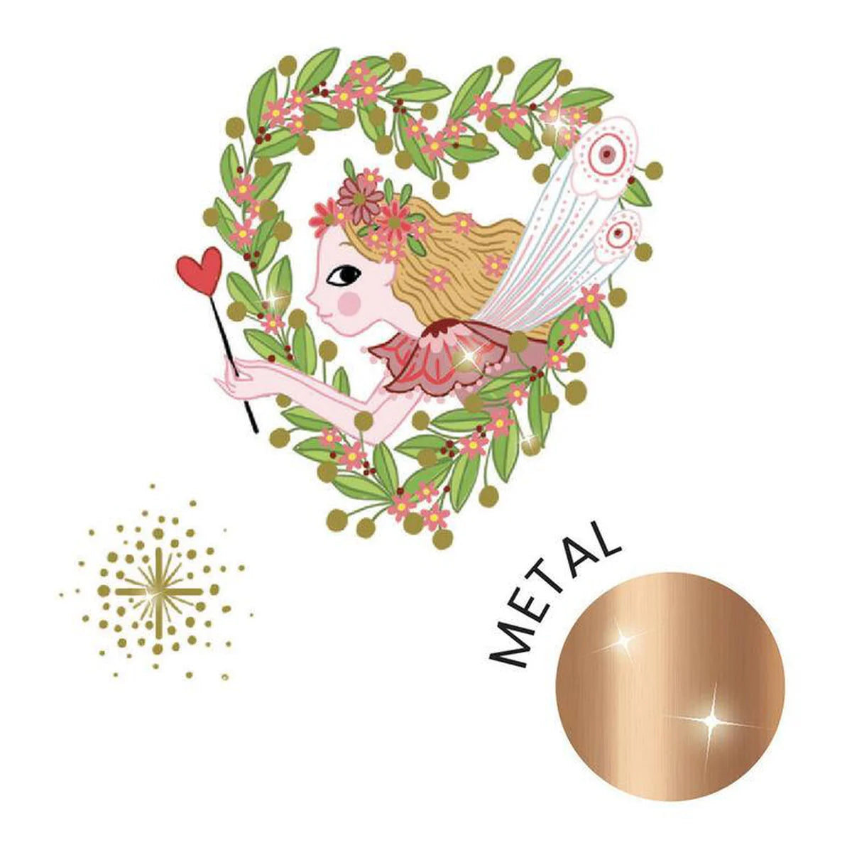 Fairy Friends Tattoos