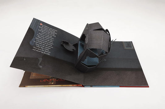 The Night Before Christmas: The Deluxe Pop-Up Edition