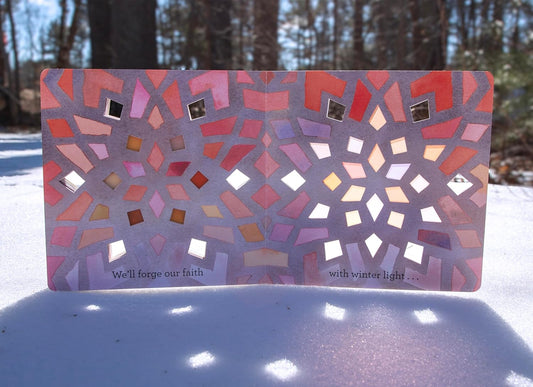 Winter Light - Aaron Becker