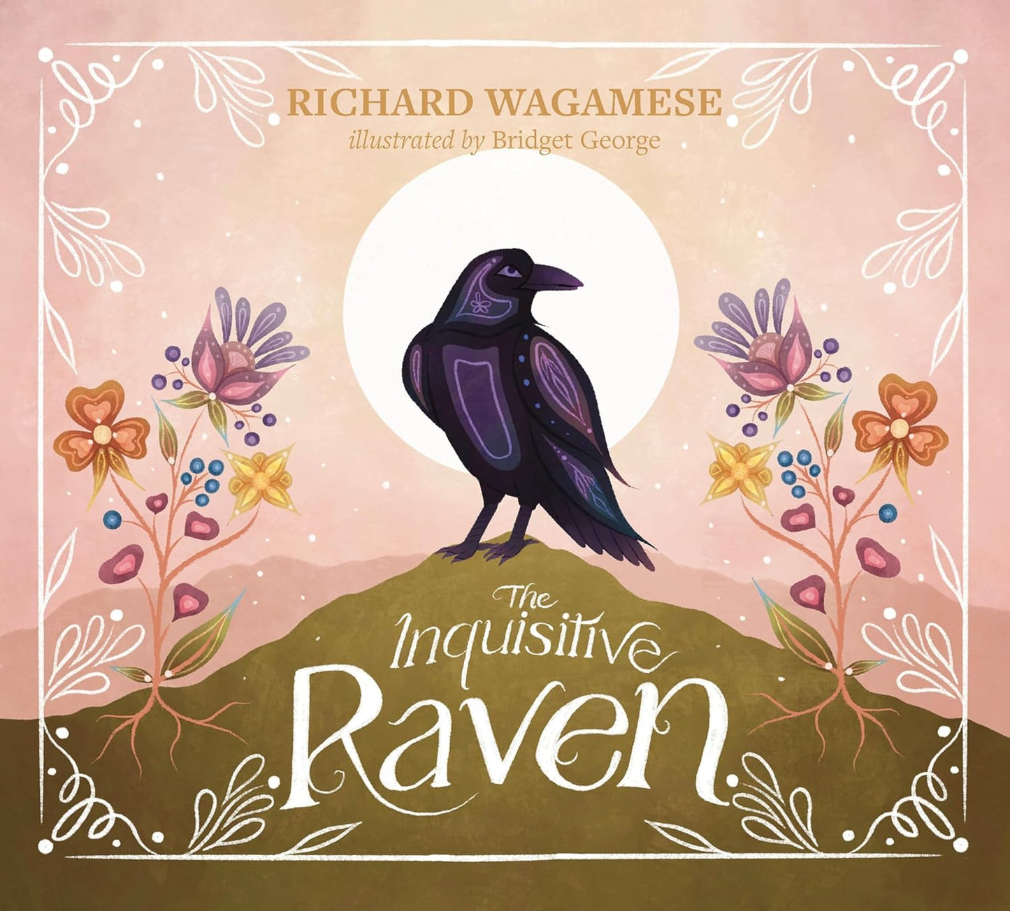 The Inquisitive Raven