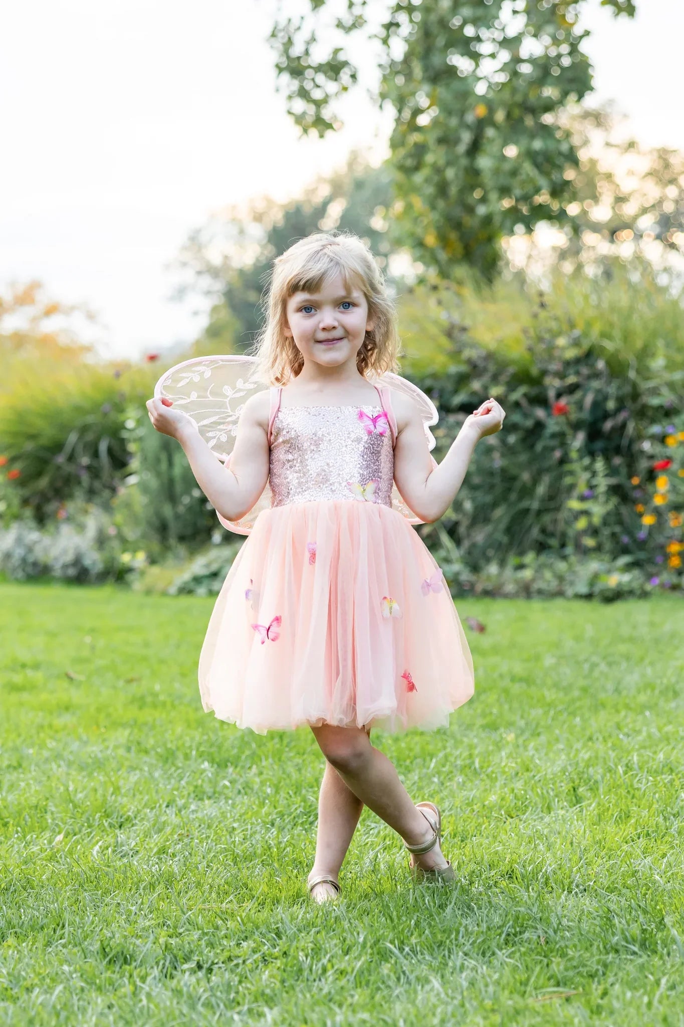 Great Pretenders - Butterfly Bliss Dress