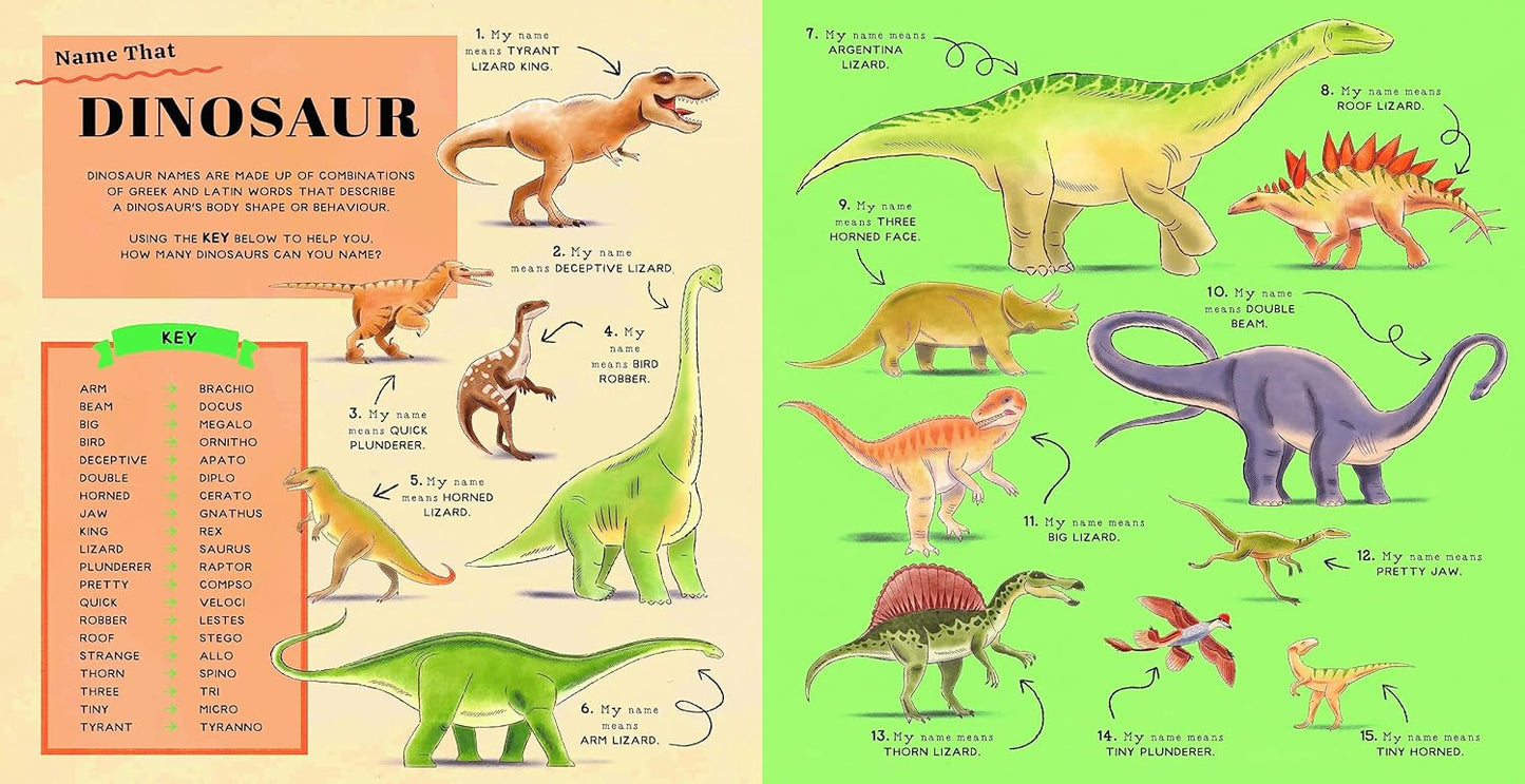Name That Thing: Stretch your Brain Power with 20 Picture Quizzes