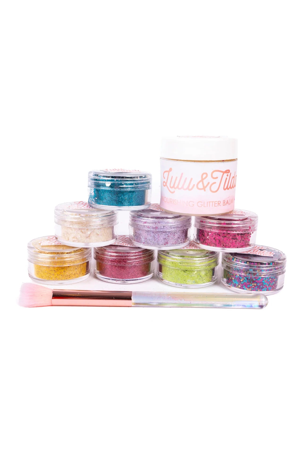 Lulu & Tilda - Nourishing Glitter Balm