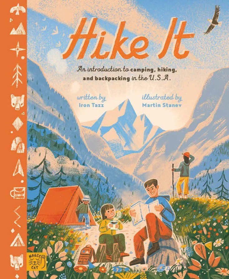Hike It - An Introduction to camping, hiking, and backpacking in the USA.