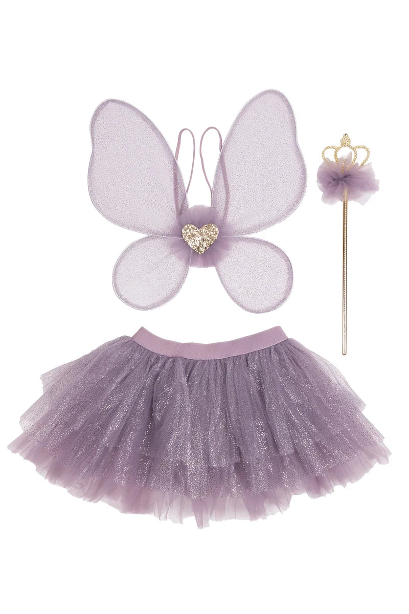 Great Pretenders Royal Fairy Princess Skirt Set