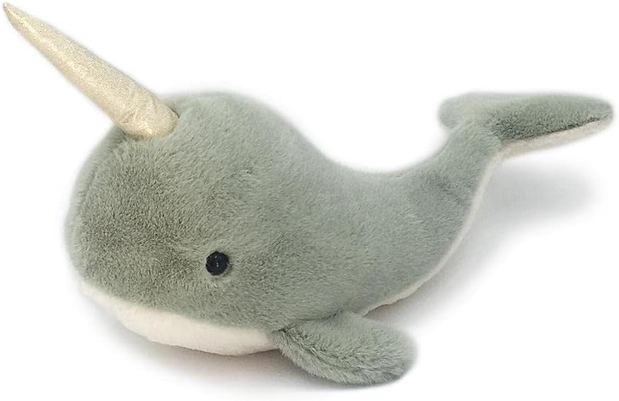Narwhal Plush Toy Nico
